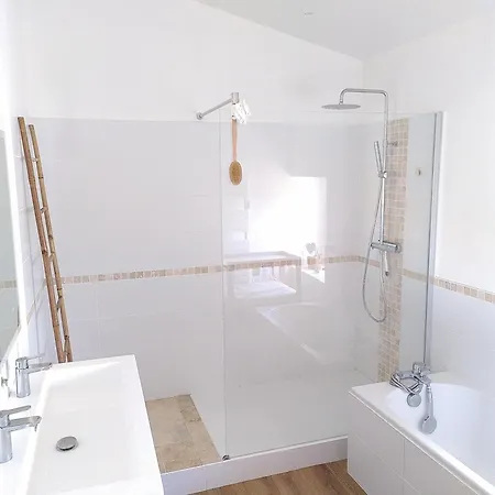 Nyaraló La Chaume Le Roseau Etoile