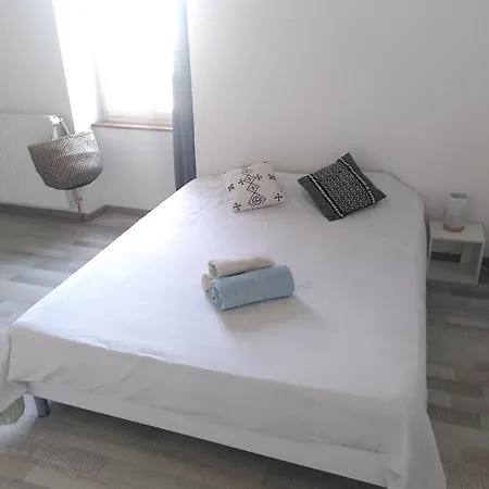 La Chaume Le Roseau Etoile Nyaraló