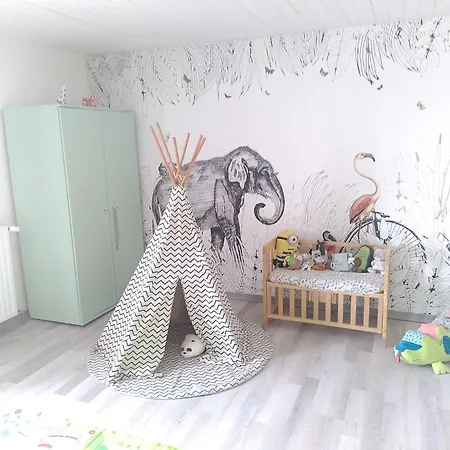 Nyaraló La Chaume Le Roseau Etoile *