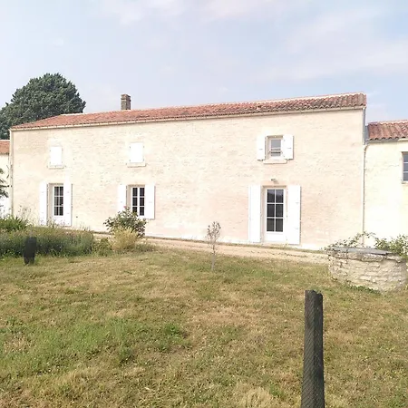 La Chaume Le Roseau Etoile