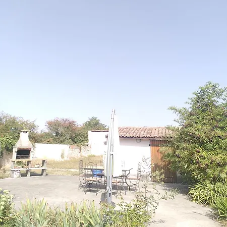 Nyaraló La Chaume Le Roseau Etoile