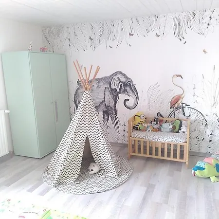 La Chaume Le Roseau Etoile Nyaraló