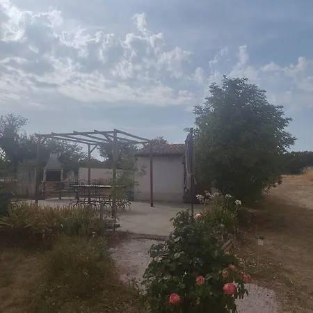 La Chaume Le Roseau Etoile Saint-Cyr-du-Doret